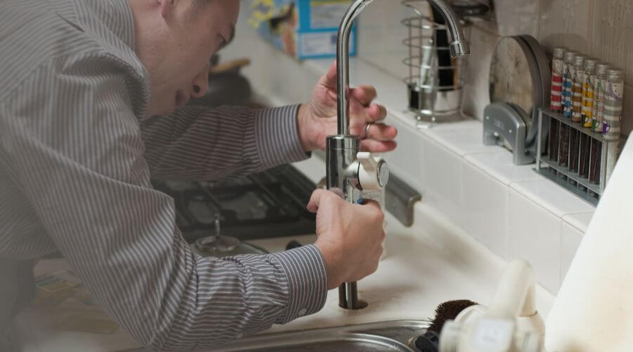 Professional water leak detection in Alexis, NC